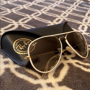 RayBan Aviators